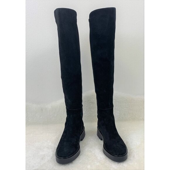 NIB Stuart Weitzman Maddox Boot Size 37.5 - Picture 5 of 13